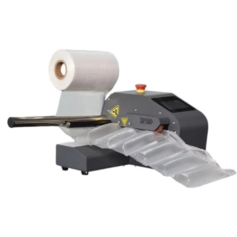 Home Textiles Industry - A200 Industriële Automatische Opblaasmachines voor Luchtkussenverpakkingen