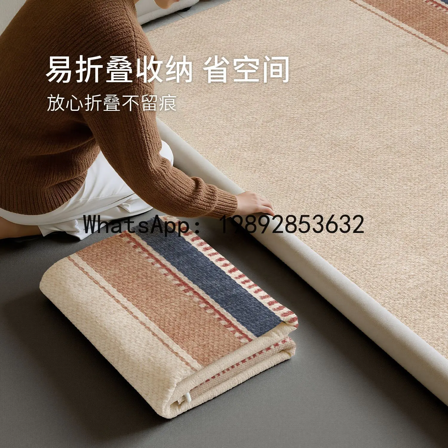 Home Textiles Premium - Log premium sofa geluidsdempende mat machinewasbaar