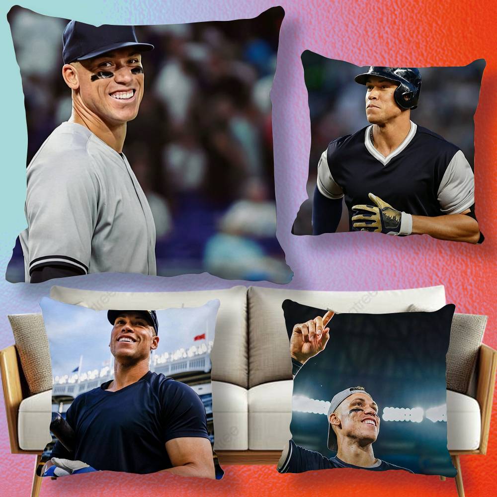 Home Textiles Definition - A-Aaron Judge Kussensloop cadeau High-definition digitaal