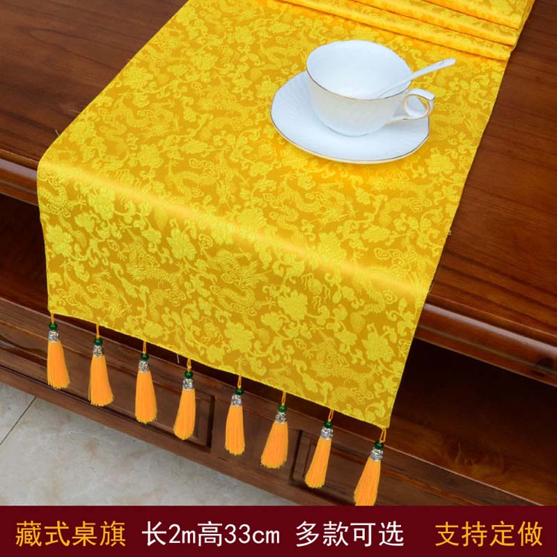 Home Textiles Wholesale - 200 cm Groothandel Boeddhisme aanbod Tibet