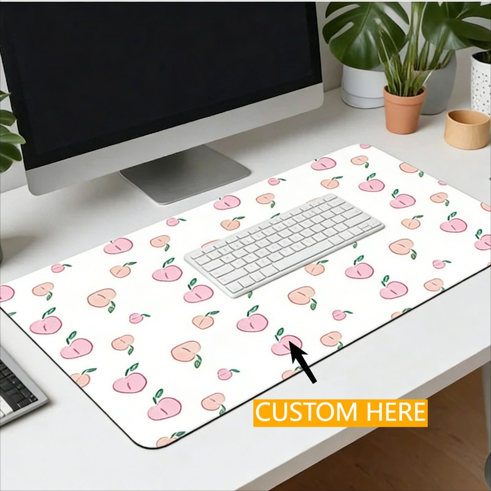 Home Textile - 1 stuk op maat gemaakte muismat