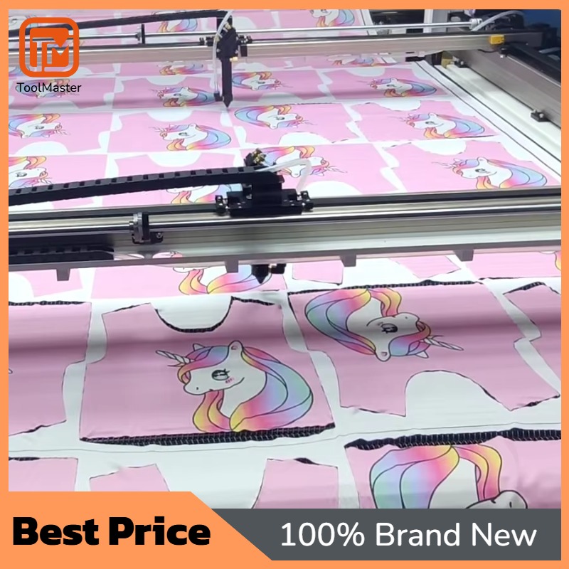 Home Textiles Industry - 【Bestseller】Hoogwaardige, aanpasbare laser snijmachine voor kleding,