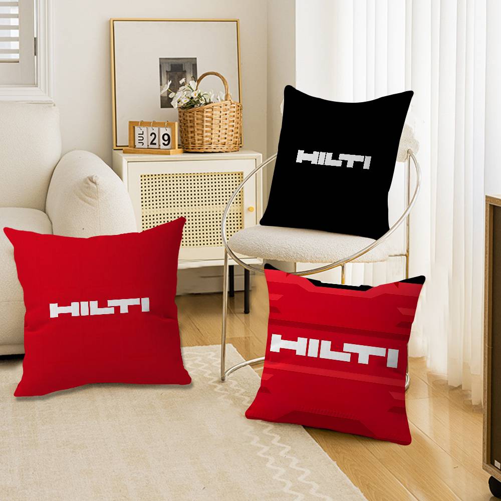 Home Textiles Industry - H-Hilti Industrieel-Professioneel Kussen Cadeaus Huis Kantoor