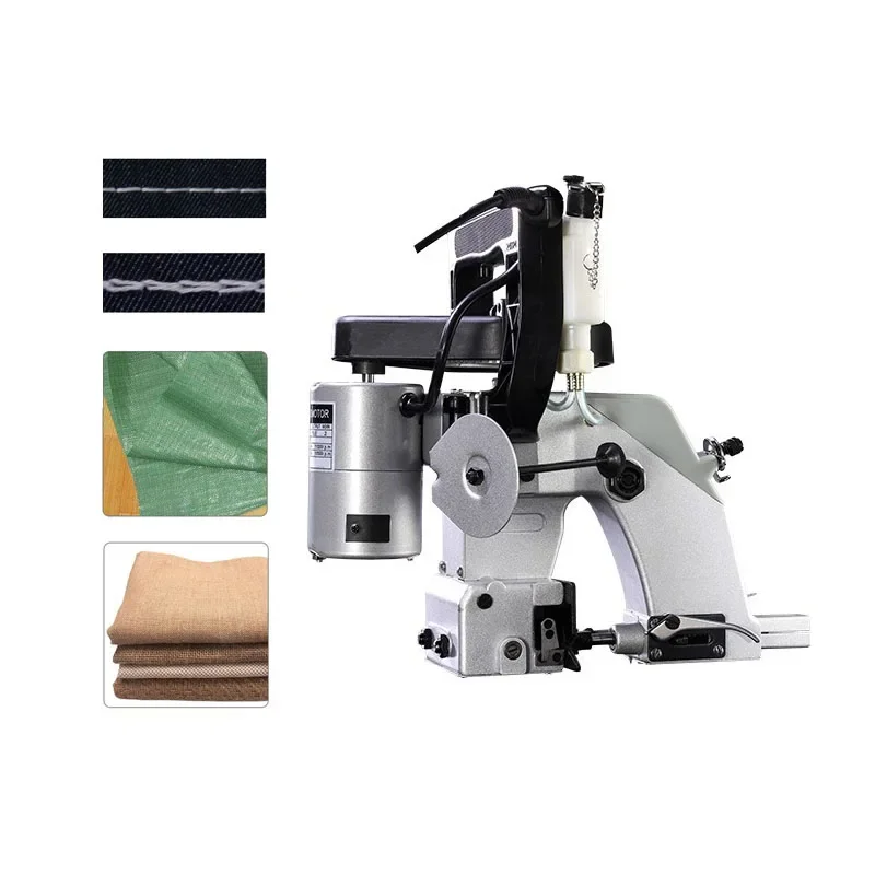 Home Textiles Industry - Industriële elektrische naaimachine Automatische sluitmachine Kits