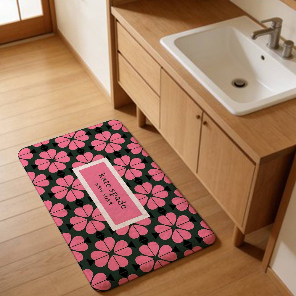 Home Textiles New York - Modemerk K-Kate S-Spade N-New Y-York Deurmat