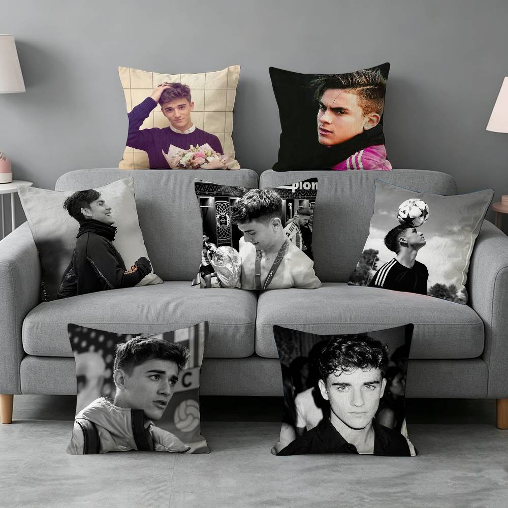 Home Textiles Definition - Stijlvol en cool Gavi Football-l star