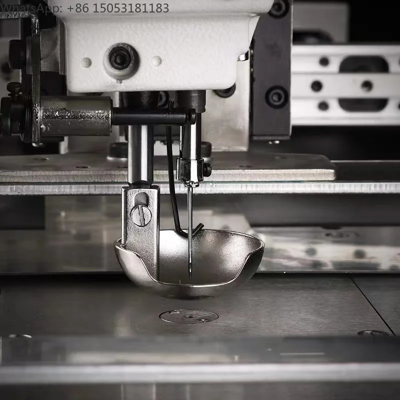 Home Textiles Industry - 2210H Gecontroleerde computergestuurde industriële naaimachine voor