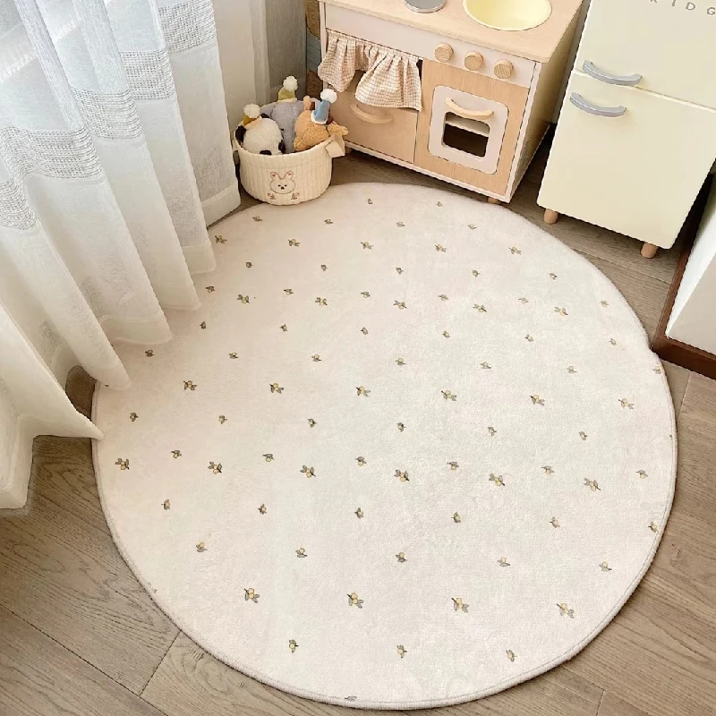 Home Textiles Rug - Frisse en eenvoudige tapijten voor de