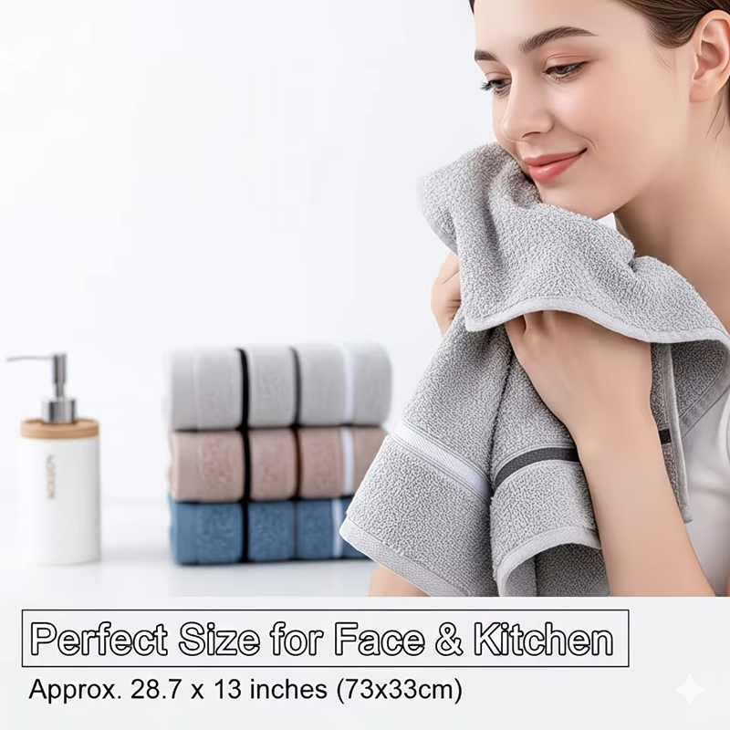 1 Pak Premium Zachte Absorbere - Home Textiles Premium recensie en prijs