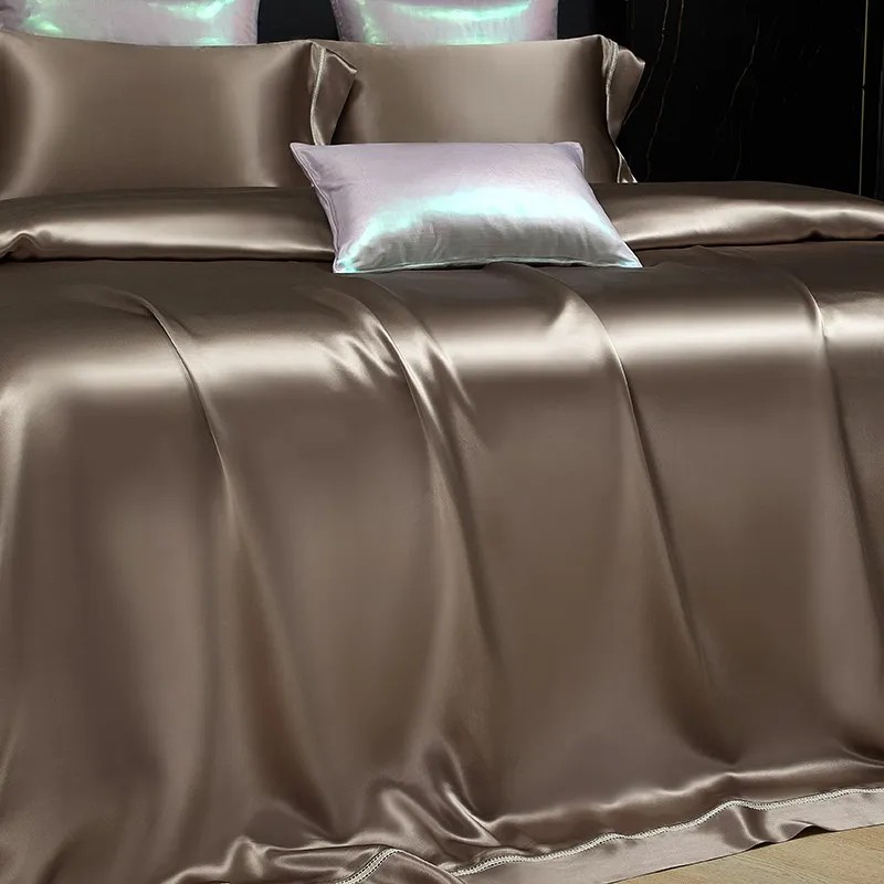 Mulberry Silk Premium 4-delige - Home Textiles Premium recensie en prijs
