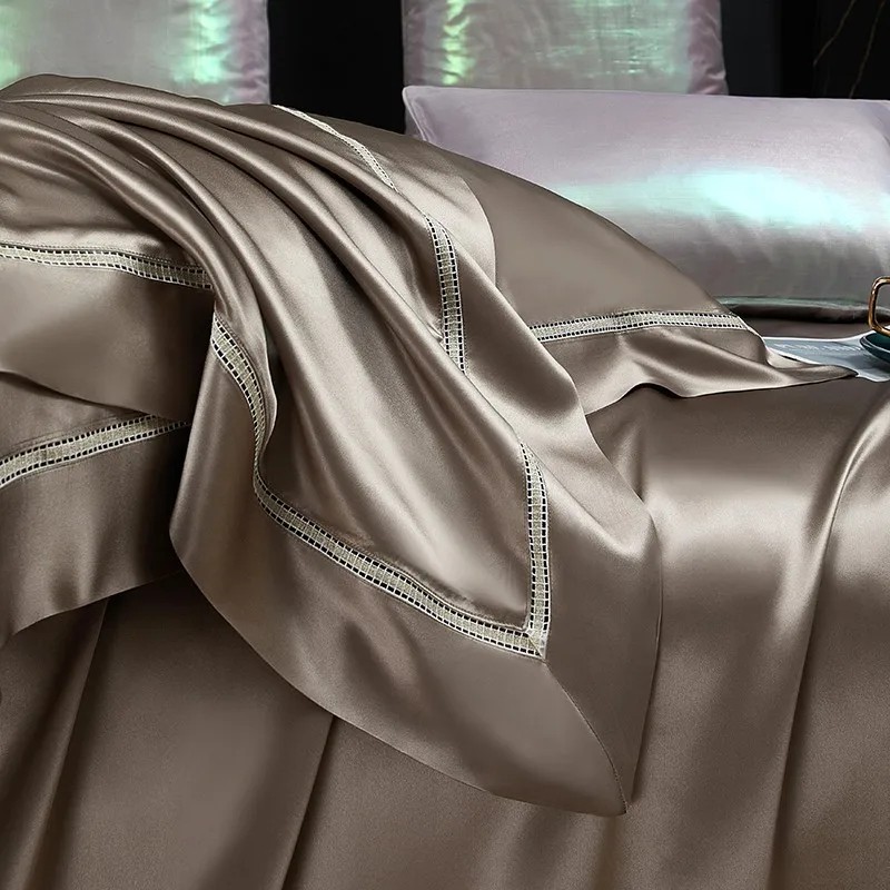 Mulberry Silk Premium 4-delige - Home Textiles Premium recensie en prijs