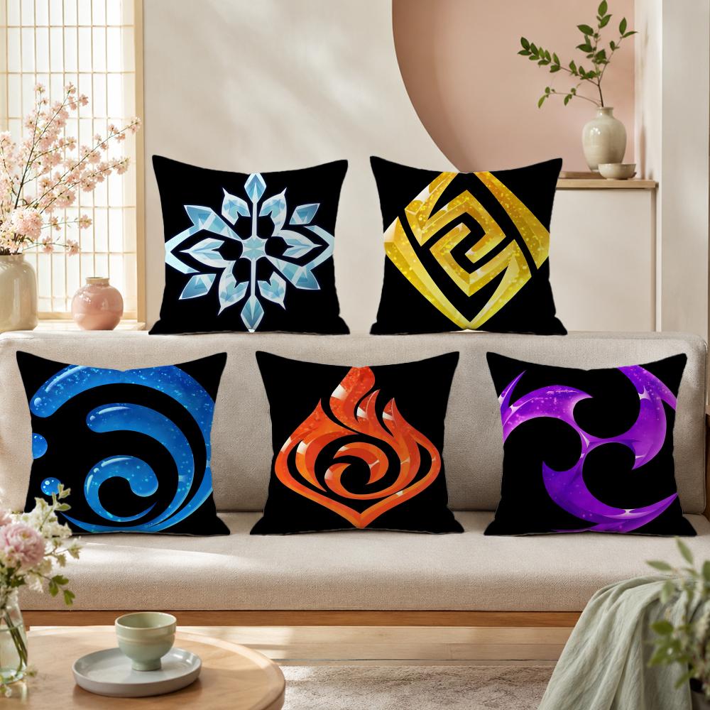 Originele God Elements Kussens - Home Textiles Premium recensie en prijs