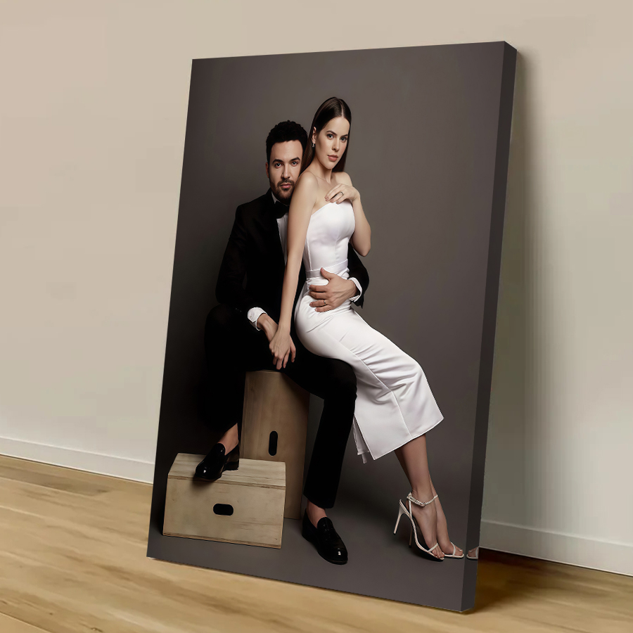 Op maat gemaakte canvasposter  - Home Textile recensie en prijs