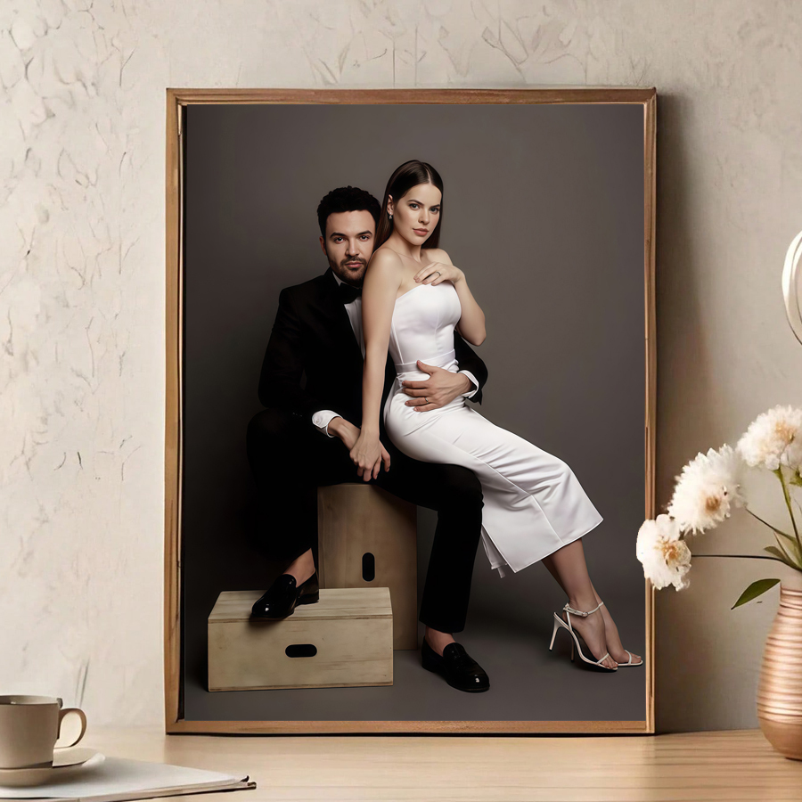 Op maat gemaakte canvasposter  - Home Textile recensie en prijs