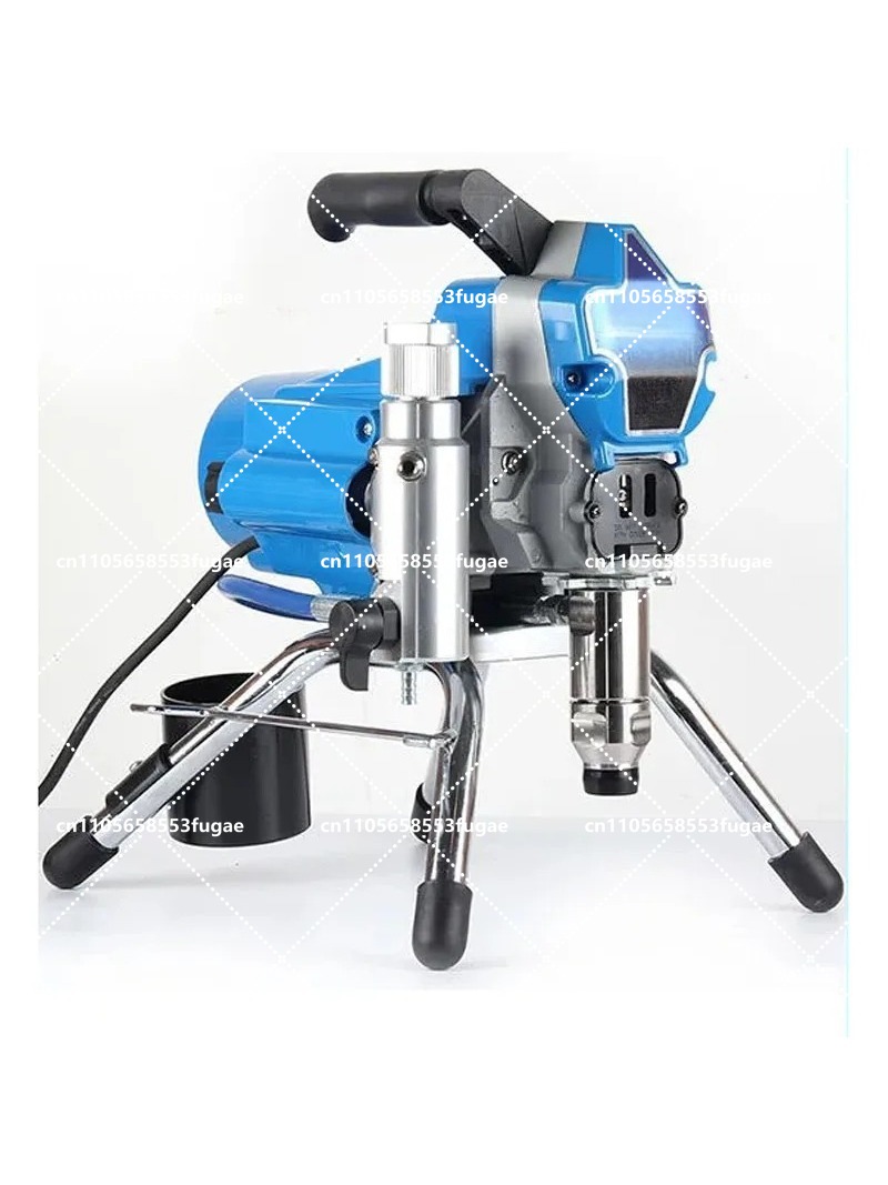 Professionele 3.2L Airless Spu - Home Textiles Industry recensie en prijs