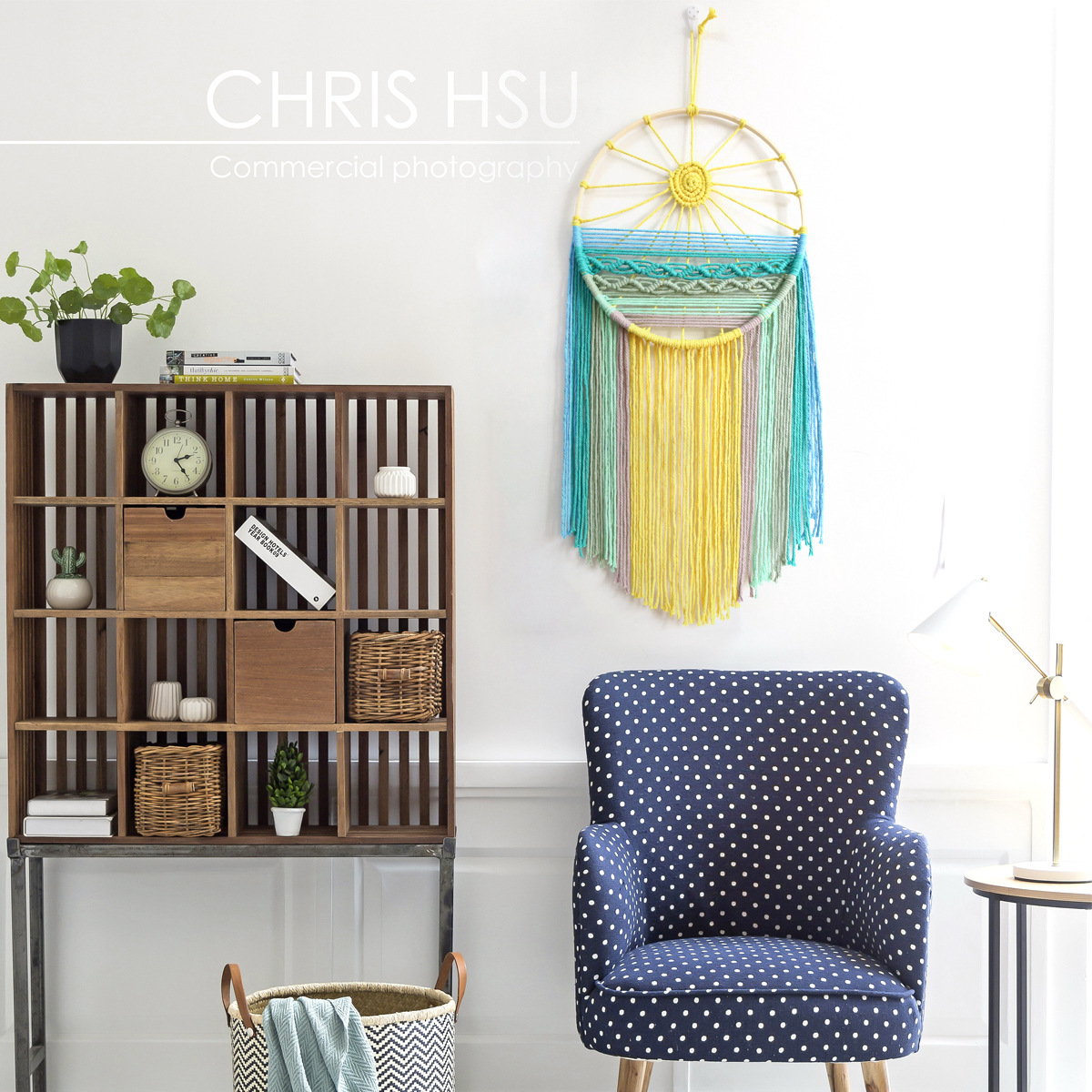 Nordic Sunrise Macrame Tapestr - Sunrise Home Textiles & Apparel recensie en prijs