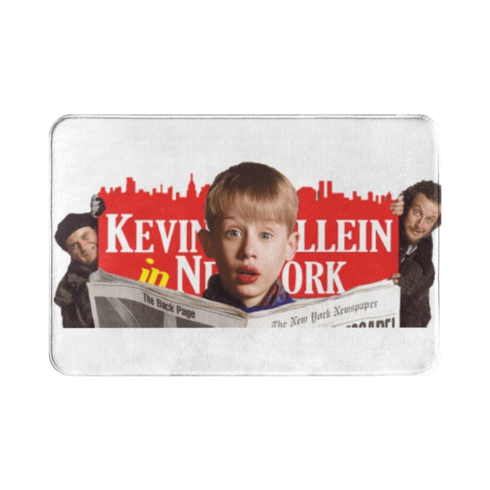 Kevin Mccallister Tapijt Mat T - Home Textiles New York recensie en prijs