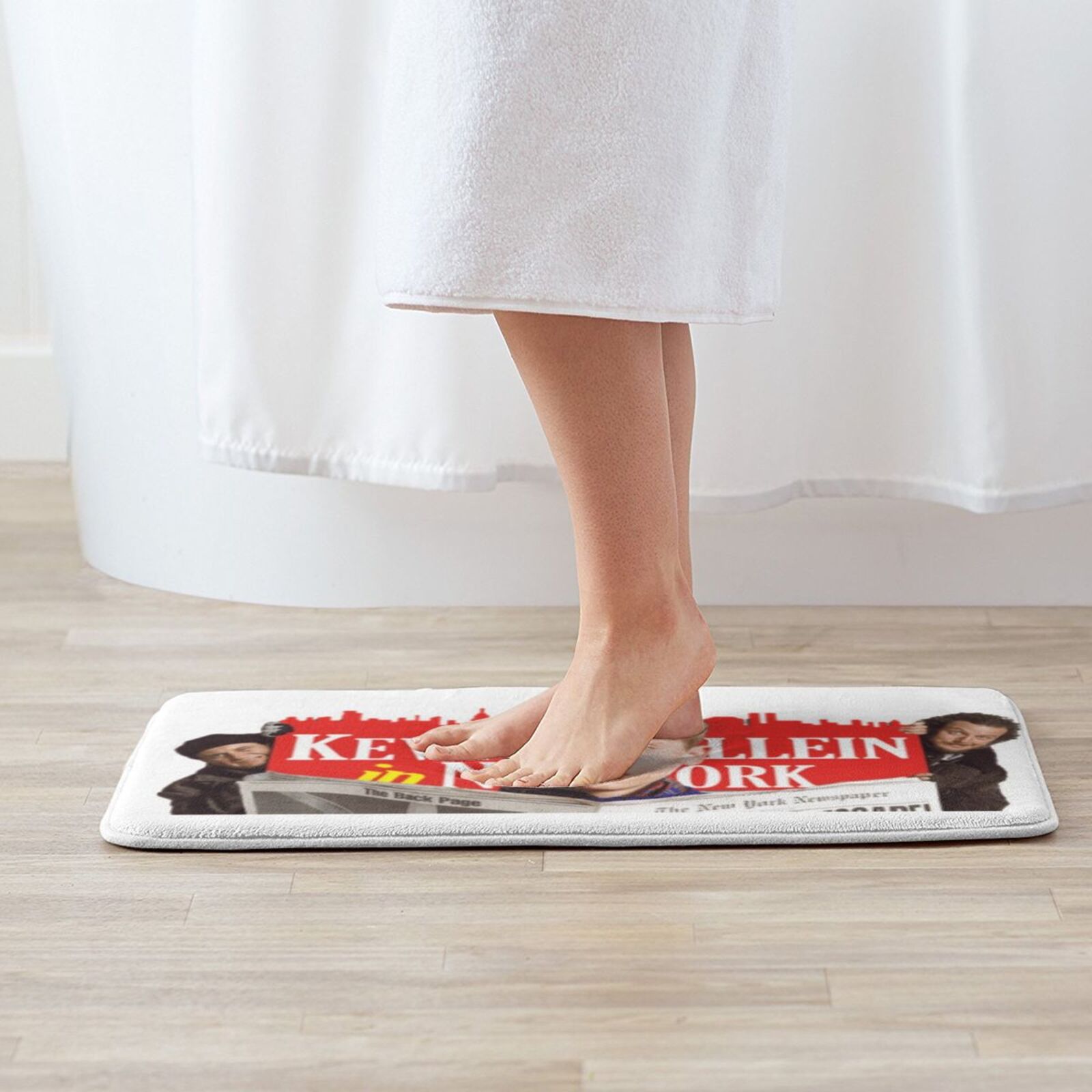 Kevin Mccallister Tapijt Mat T - Home Textiles New York recensie en prijs