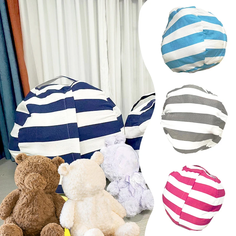 Nieuwe Zitzak Opslag Knuffeldi - Floor Cushion Pouf recensie en prijs