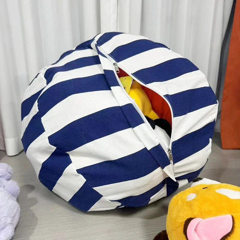 Nieuwe Zitzak Opslag Knuffeldi - Floor Cushion Pouf recensie en prijs