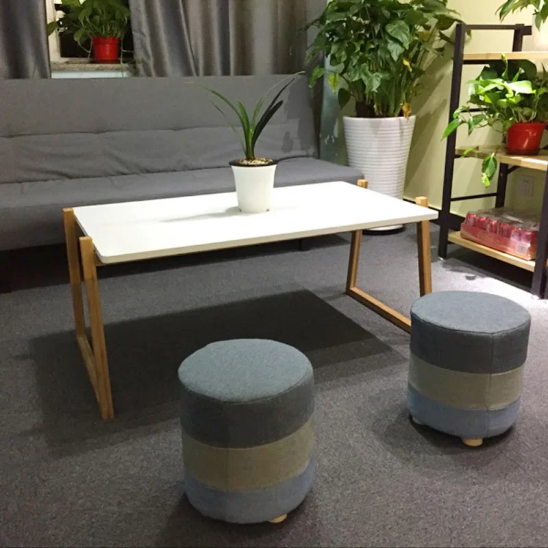 Tapijtset 50x50cm, vierdelig,  - Home Textiles Rug recensie en prijs