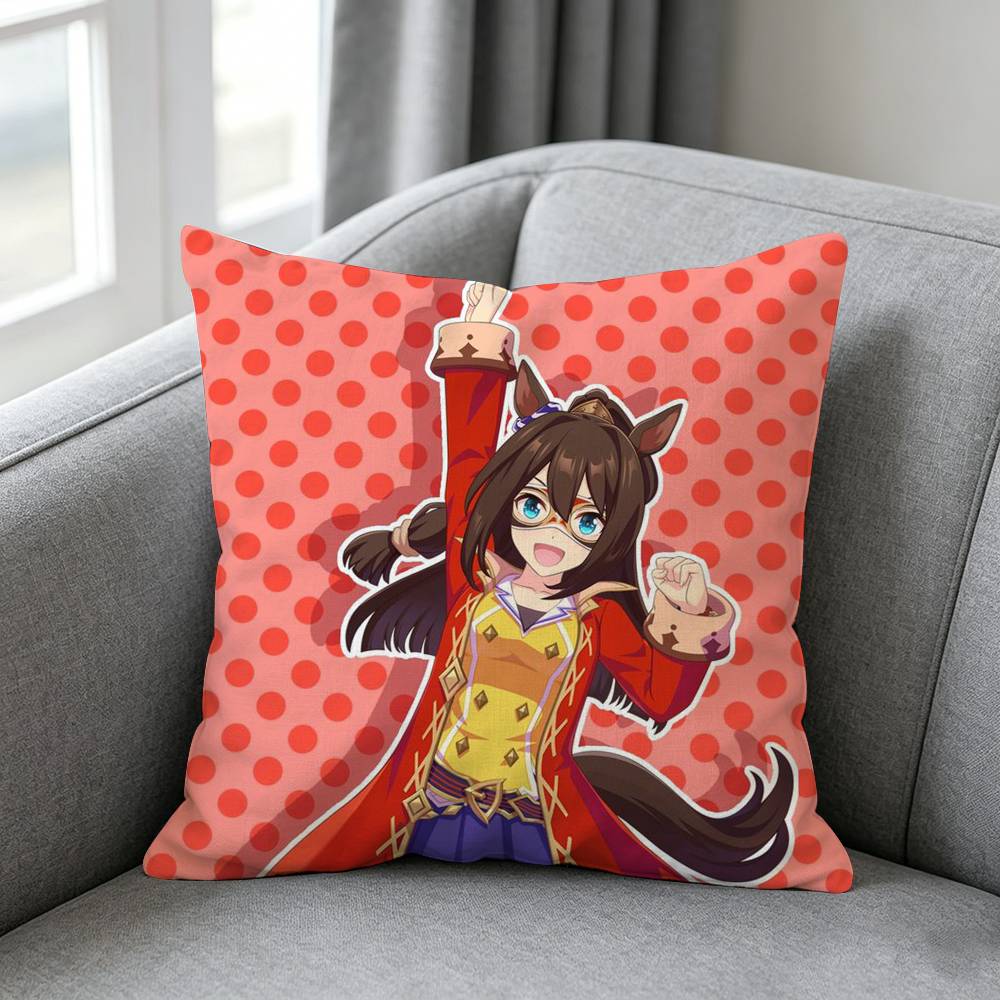 Umamusume Pretty-y Derby Kusse - Home Textiles Definition recensie en prijs
