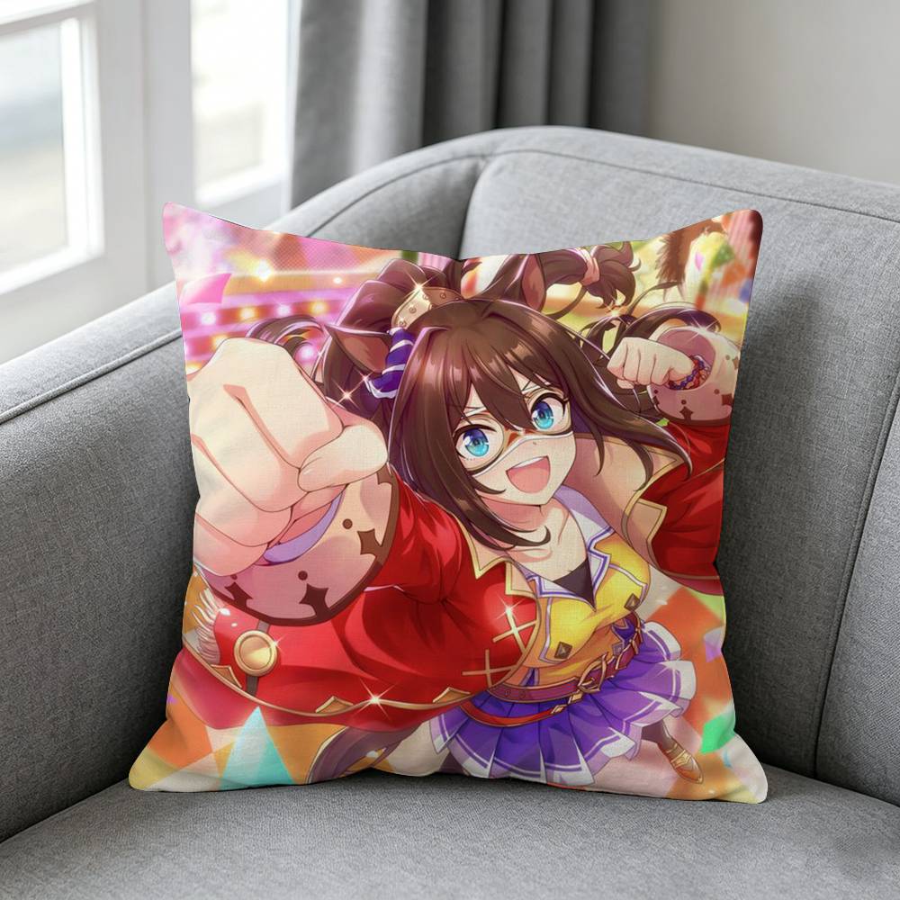 Umamusume Pretty-y Derby Kusse - Home Textiles Definition recensie en prijs