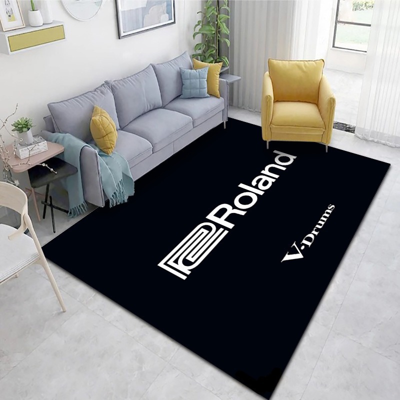 Rock and Roll Tapijt Hard Rock - Home Textiles Rug recensie en prijs