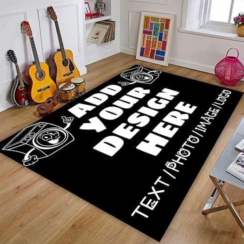 Rock and Roll Tapijt Hard Rock - Home Textiles Rug recensie en prijs