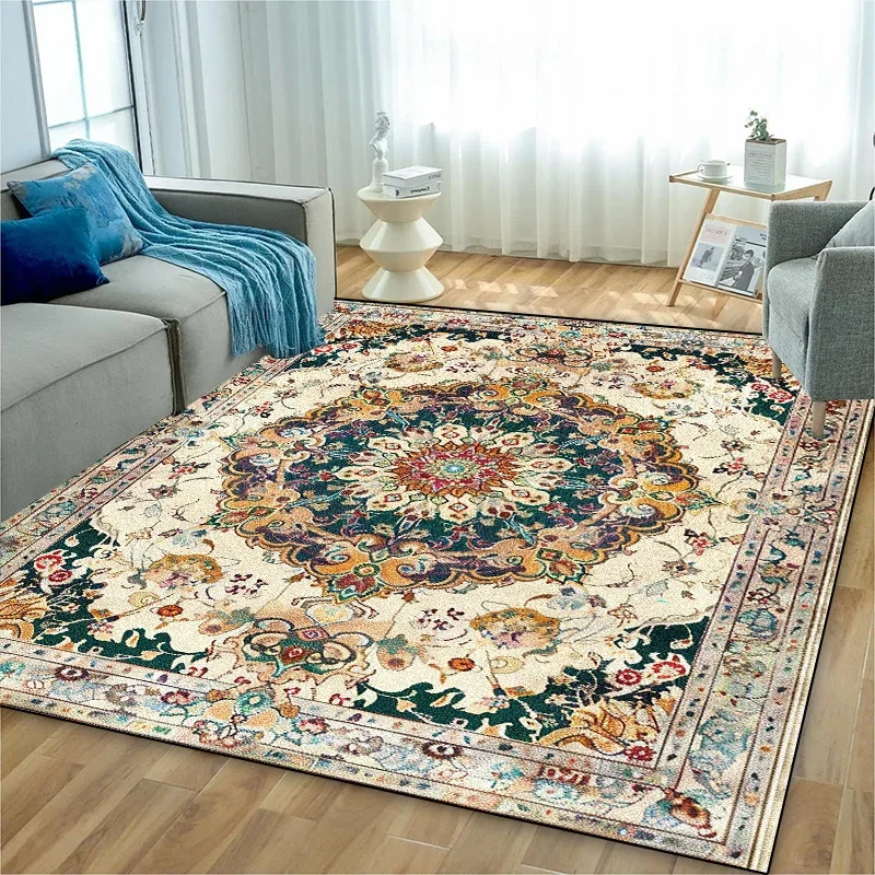 Vintage Perzische stijl gebied - Home Textiles Rug recensie en prijs