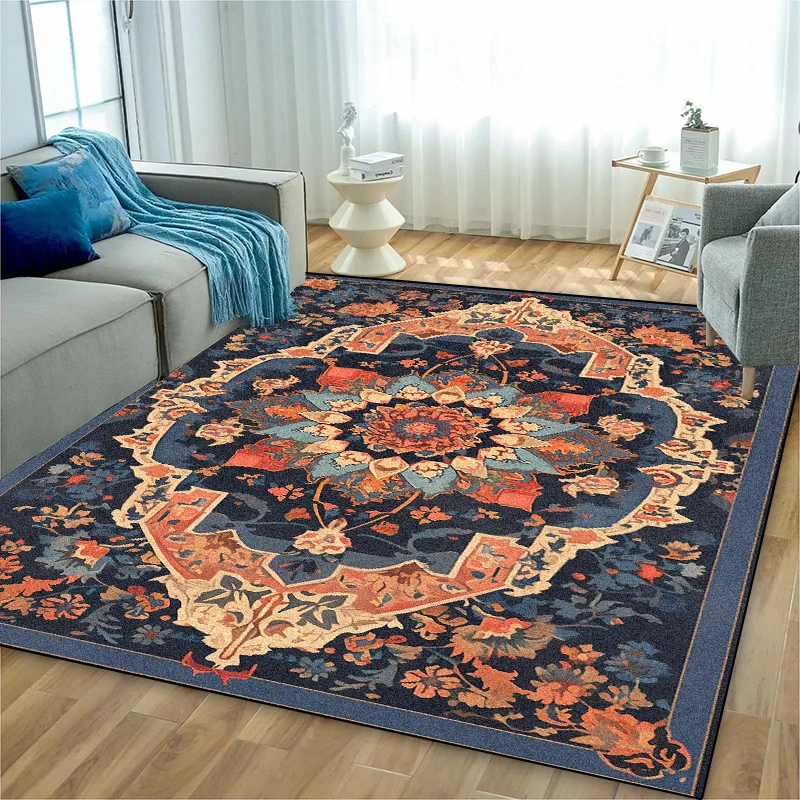 Vintage Perzische stijl gebied - Home Textiles Rug recensie en prijs