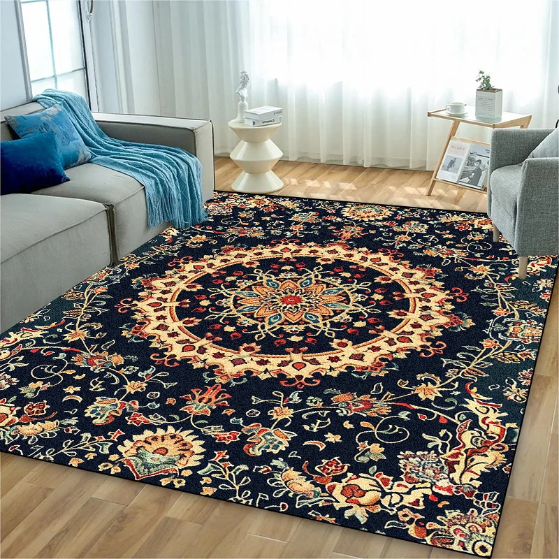 Vintage Perzische stijl gebied - Home Textiles Rug recensie en prijs
