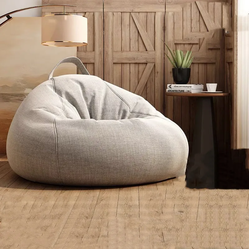 Luie bankhoes Zitzakhoes zonde - Floor Cushion Pouf recensie en prijs