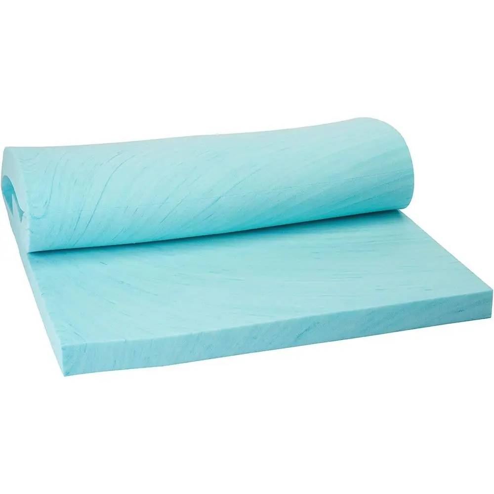 Twin Size 3 inch dikke, gel-sw - Memory Foam Topper recensie en prijs