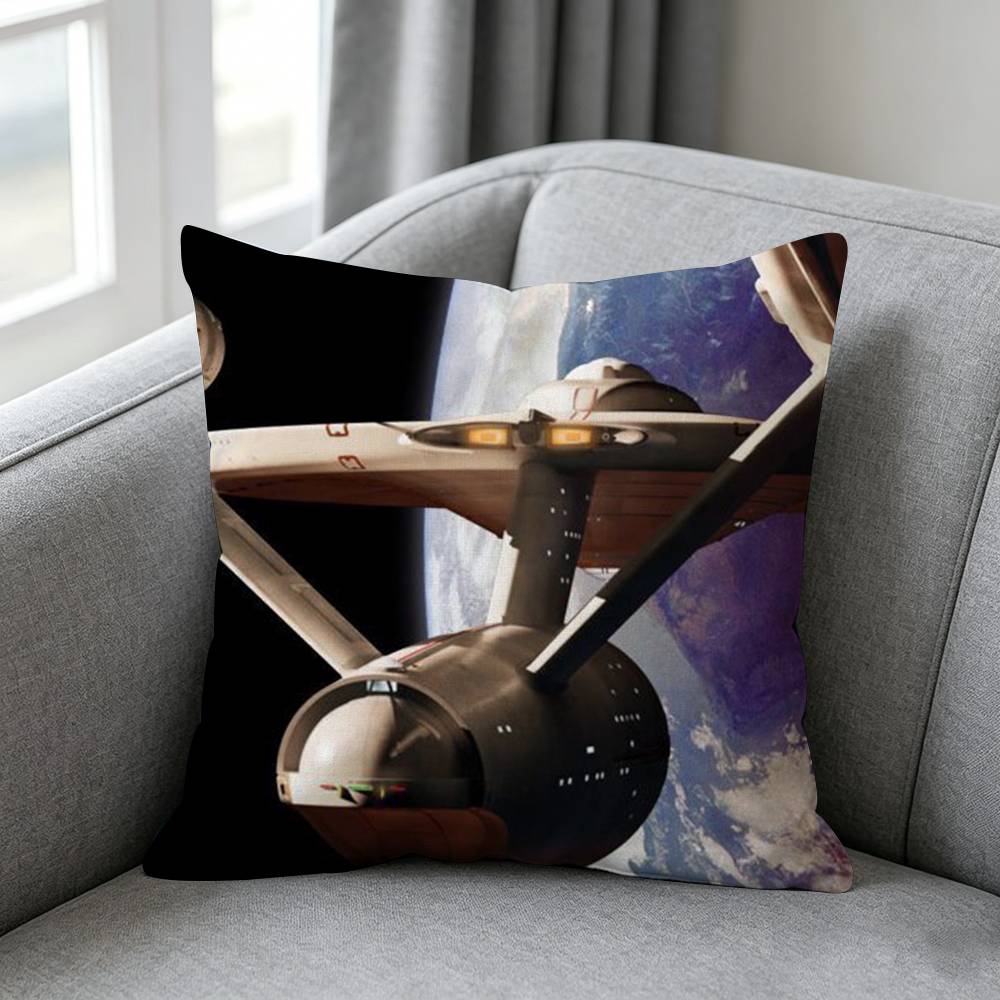 Trek Space Theme-e Kussensloop - Home Textiles Definition recensie en prijs