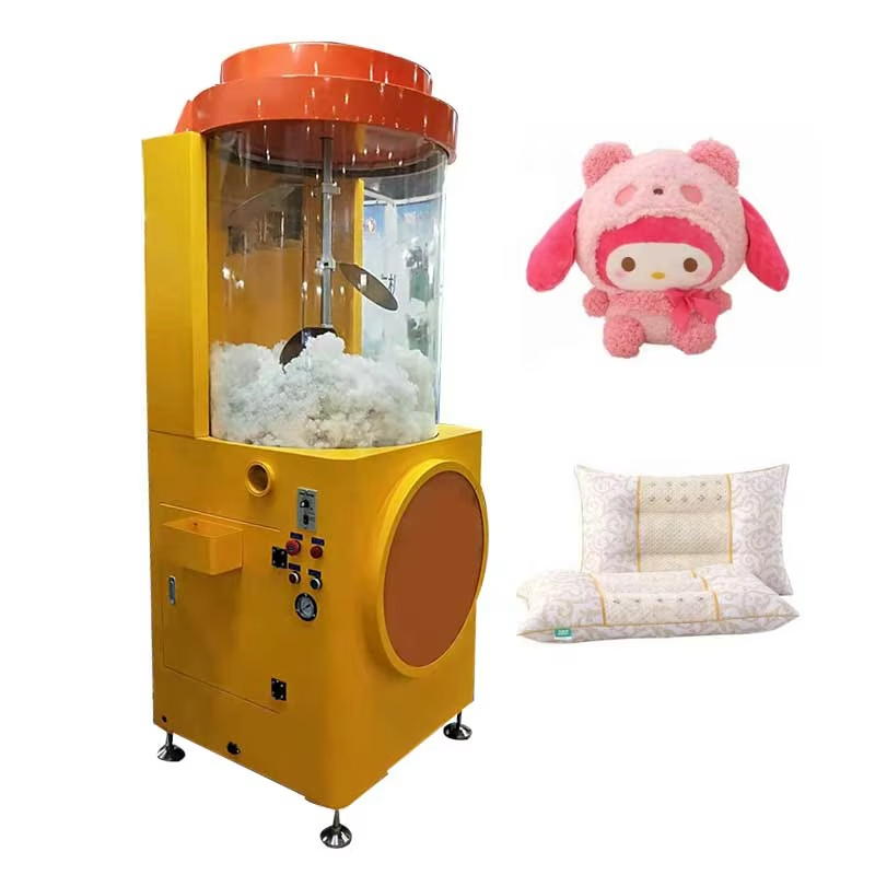 Machine voor het vullen van kn - Home Textiles Wholesale recensie en prijs