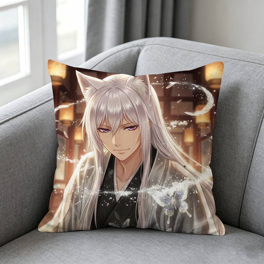 Kamisama Kiss-s Kussensloop ca - Home Textiles Definition recensie en prijs