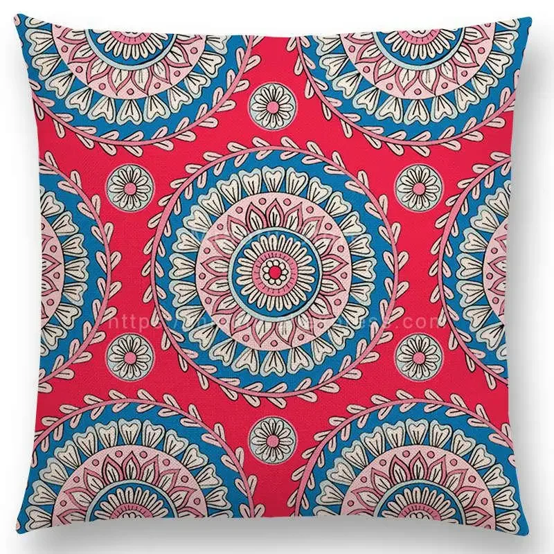 Aankomst Boho Kleurrijke Sunri - Sunrise Home Textiles & Apparel recensie en prijs