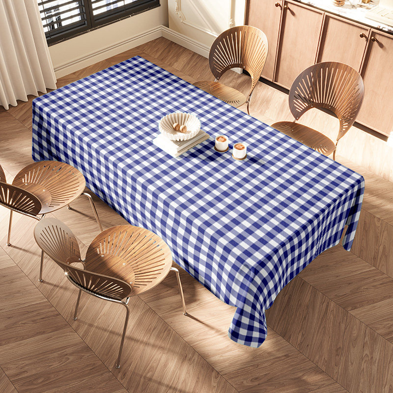 Klassiek geruit tafelkleed - P - Home Textiles Premium recensie en prijs