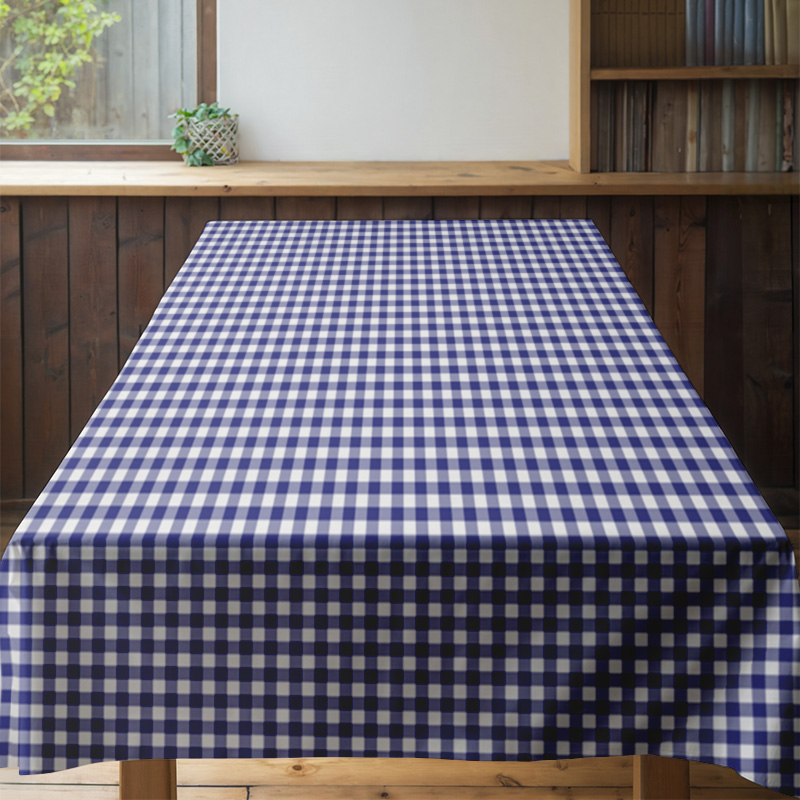 Klassiek geruit tafelkleed - P - Home Textiles Premium recensie en prijs