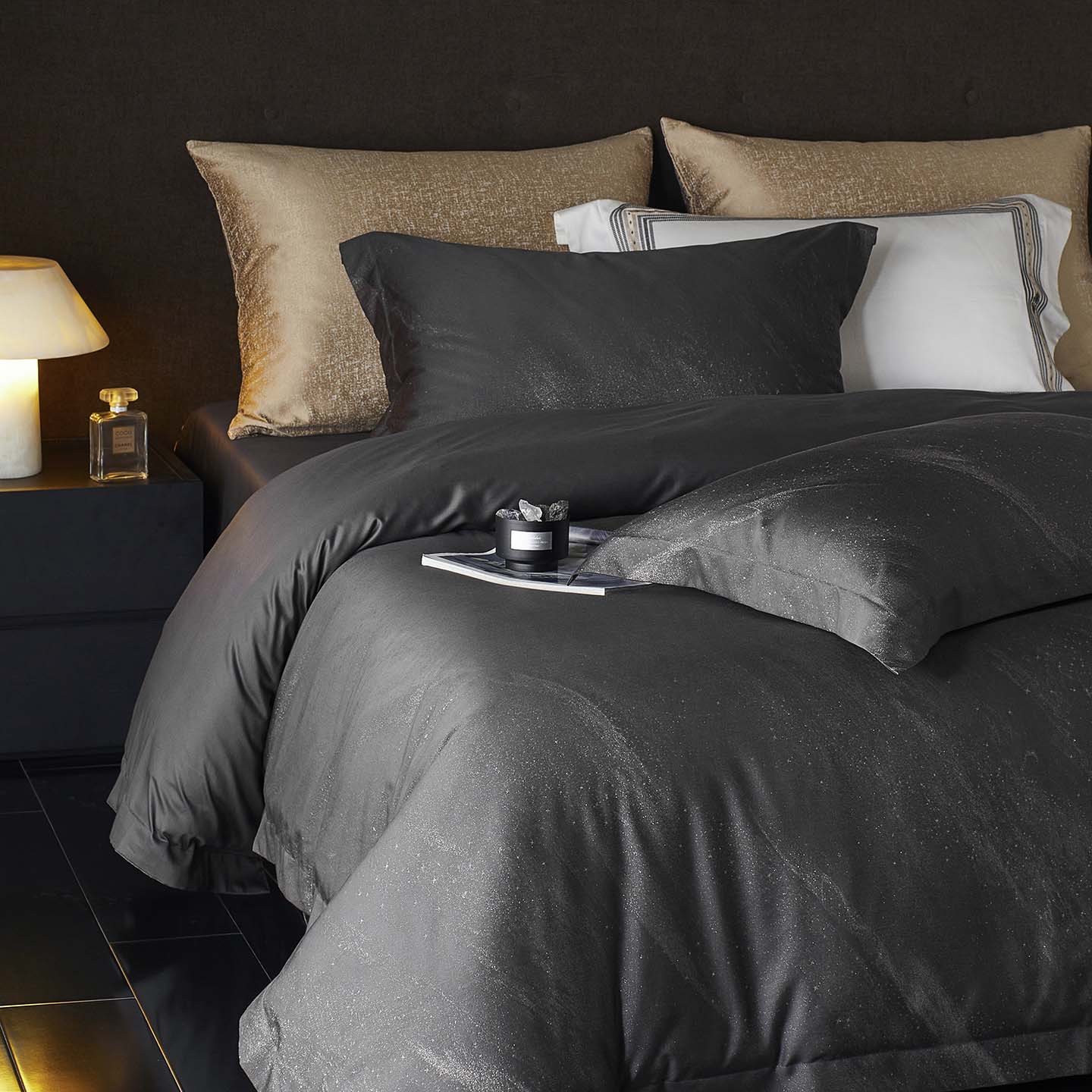 Premium Lyocell Katoen Jacquar - Home Textiles Premium recensie en prijs