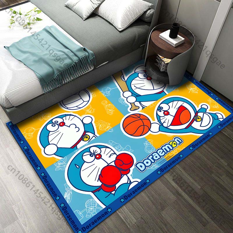 Japan D-Doraemon met vrienden  - Home Textiles Rug recensie en prijs