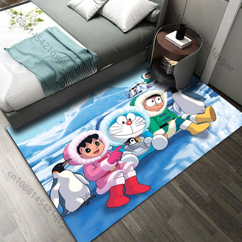 Japan D-Doraemon met vrienden  - Home Textiles Rug recensie en prijs
