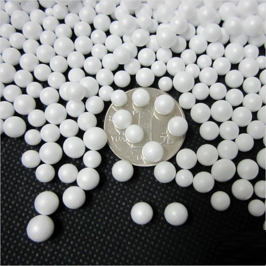 4-6mm 10L/20L Witte Styroporko - Floor Cushion Pouf recensie en prijs