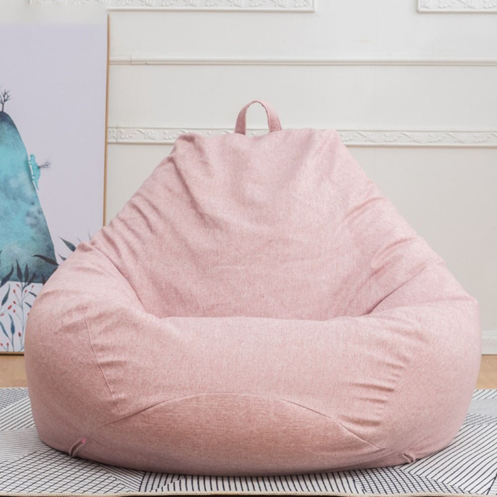 Comfortabele zitzak stoel bank - Floor Cushion Pouf recensie en prijs