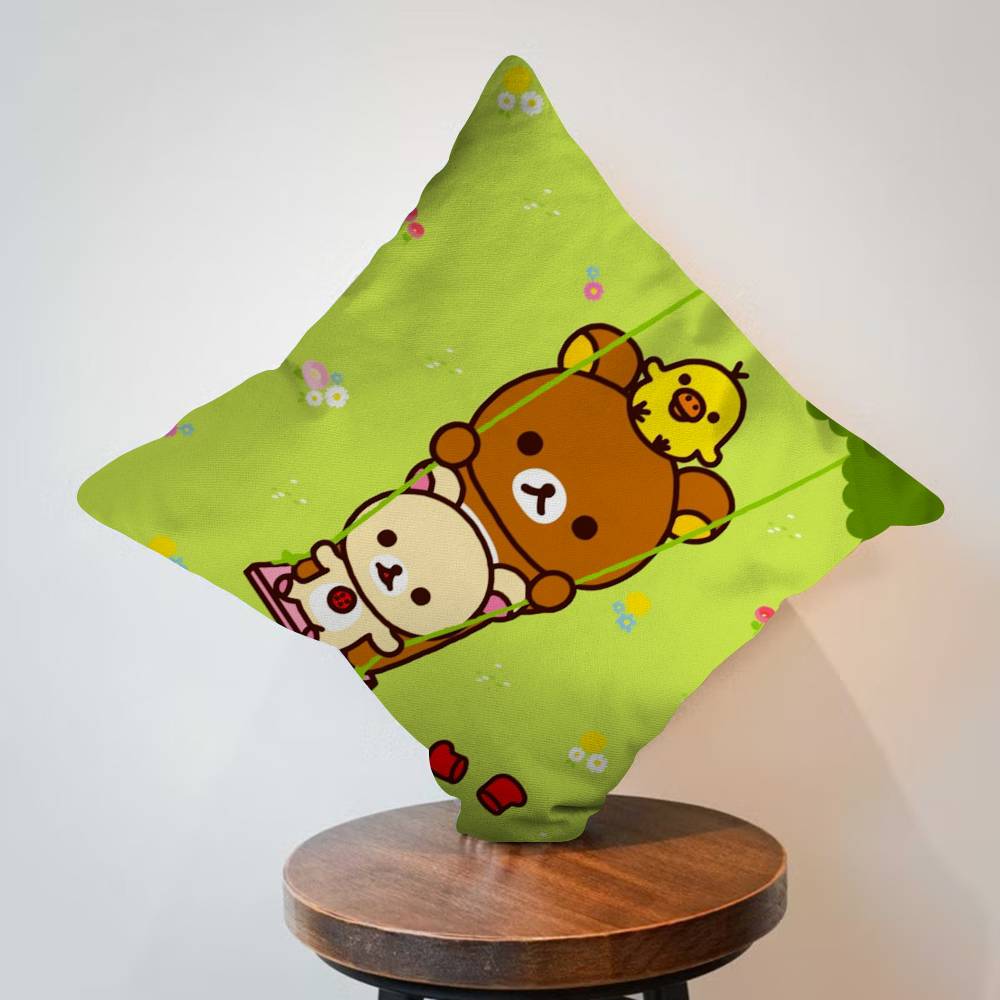 Kwaii Cute P-RilakkumaS Beer G - Home Textile recensie en prijs