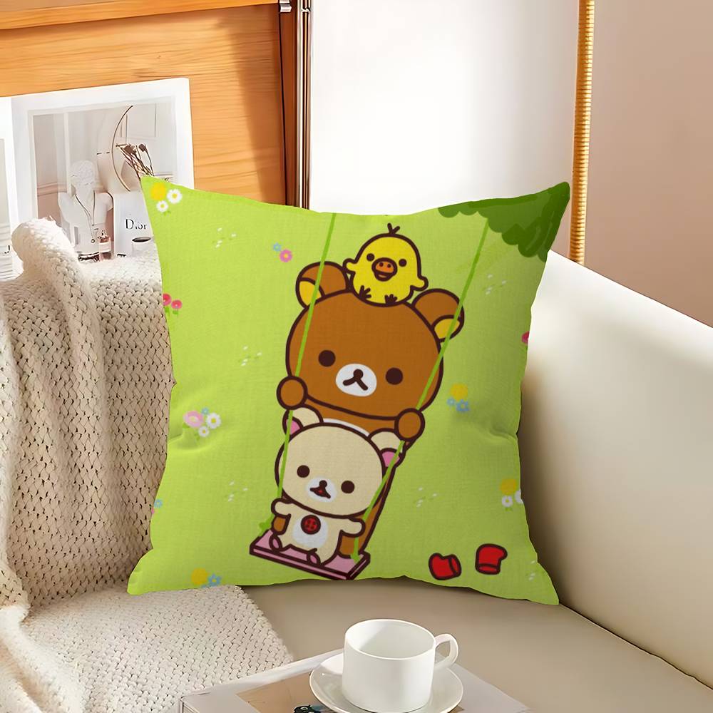 Kwaii Cute P-RilakkumaS Beer G - Home Textile recensie en prijs