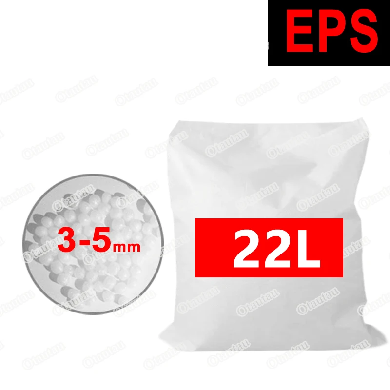 3-5 mm milieuvriendelijke zitz - Floor Cushion Pouf recensie en prijs