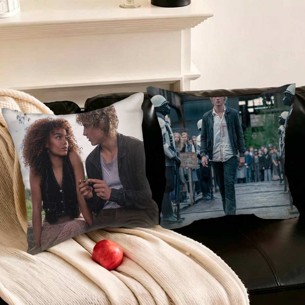 The Hunger Games Sunrise on th - Sunrise Home Textiles & Apparel recensie en prijs
