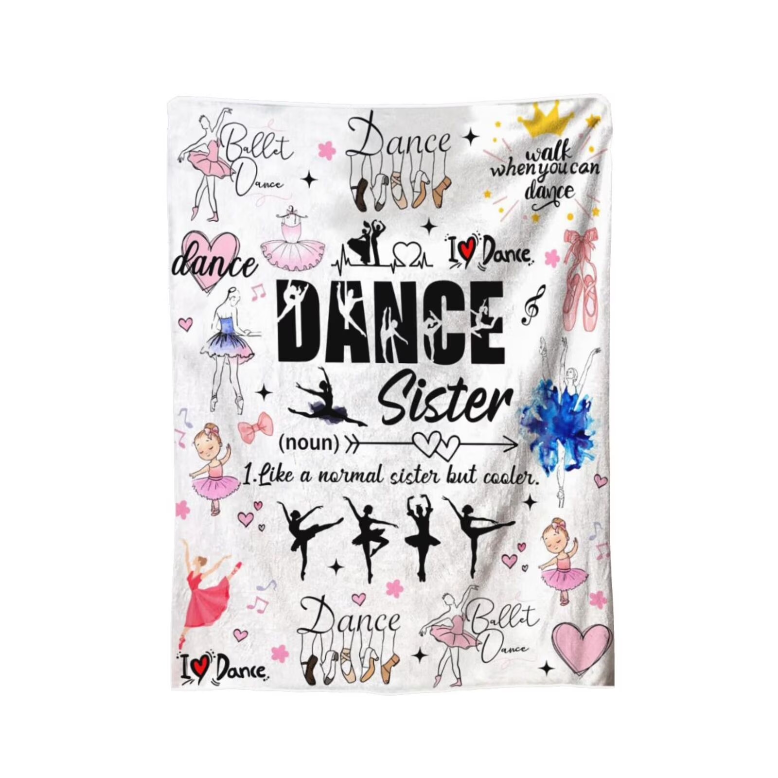 Dance Sister Definition Ballet - Home Textiles Definition recensie en prijs
